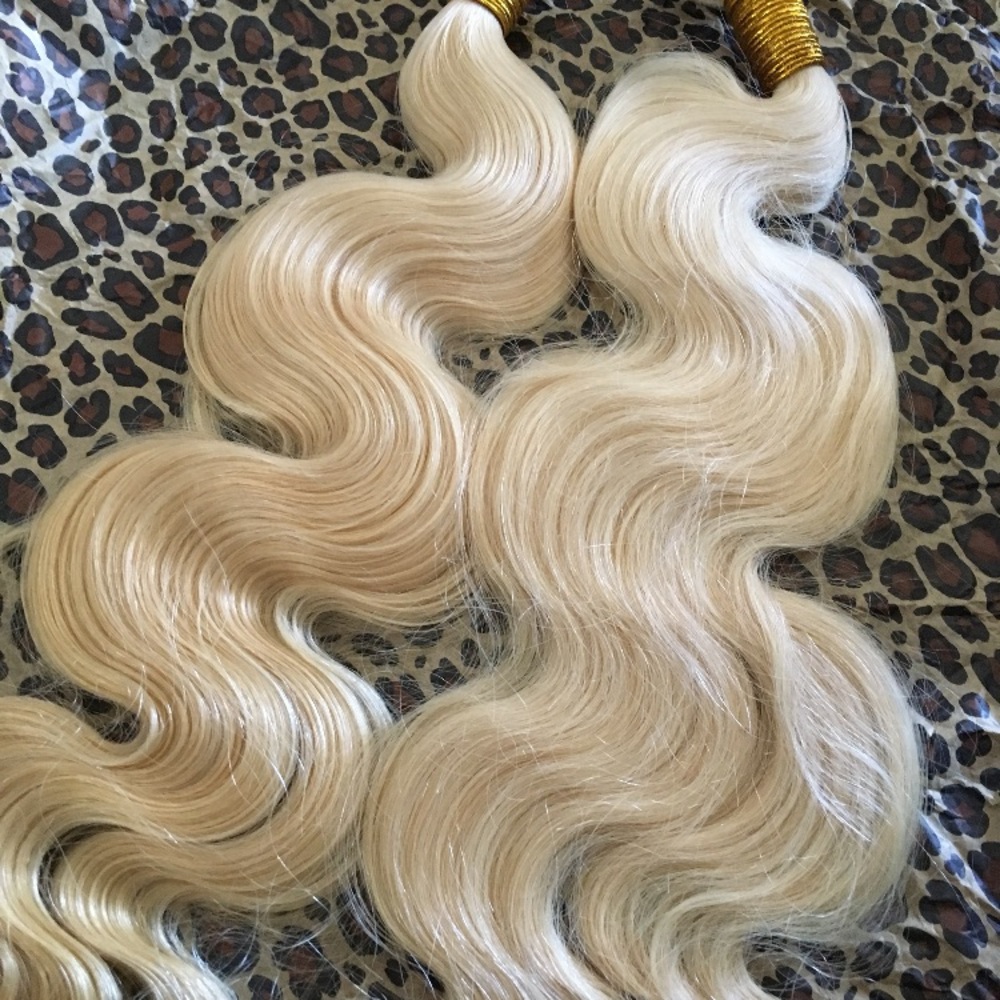 Human Hair Extensions - Picture 3 of 3